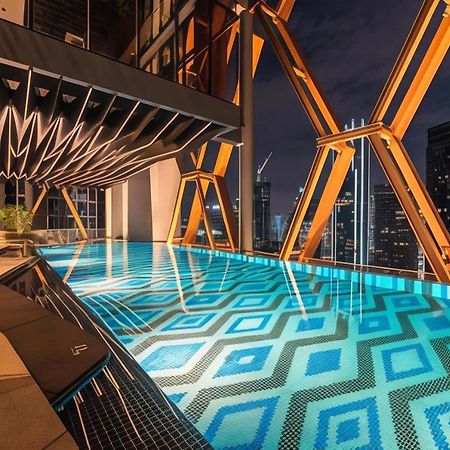 Scarletz Suites Klcc By M Suites Kuala Lumpur Zewnętrze zdjęcie