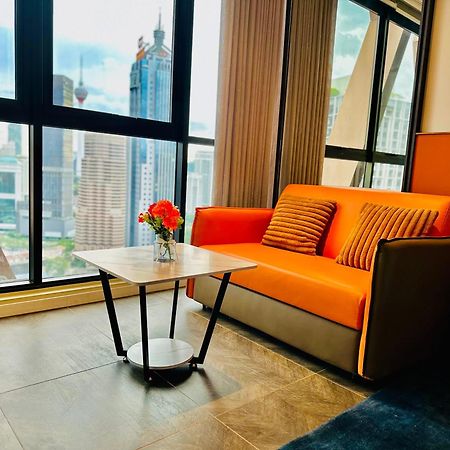 Scarletz Suites Klcc By M Suites Kuala Lumpur Zewnętrze zdjęcie