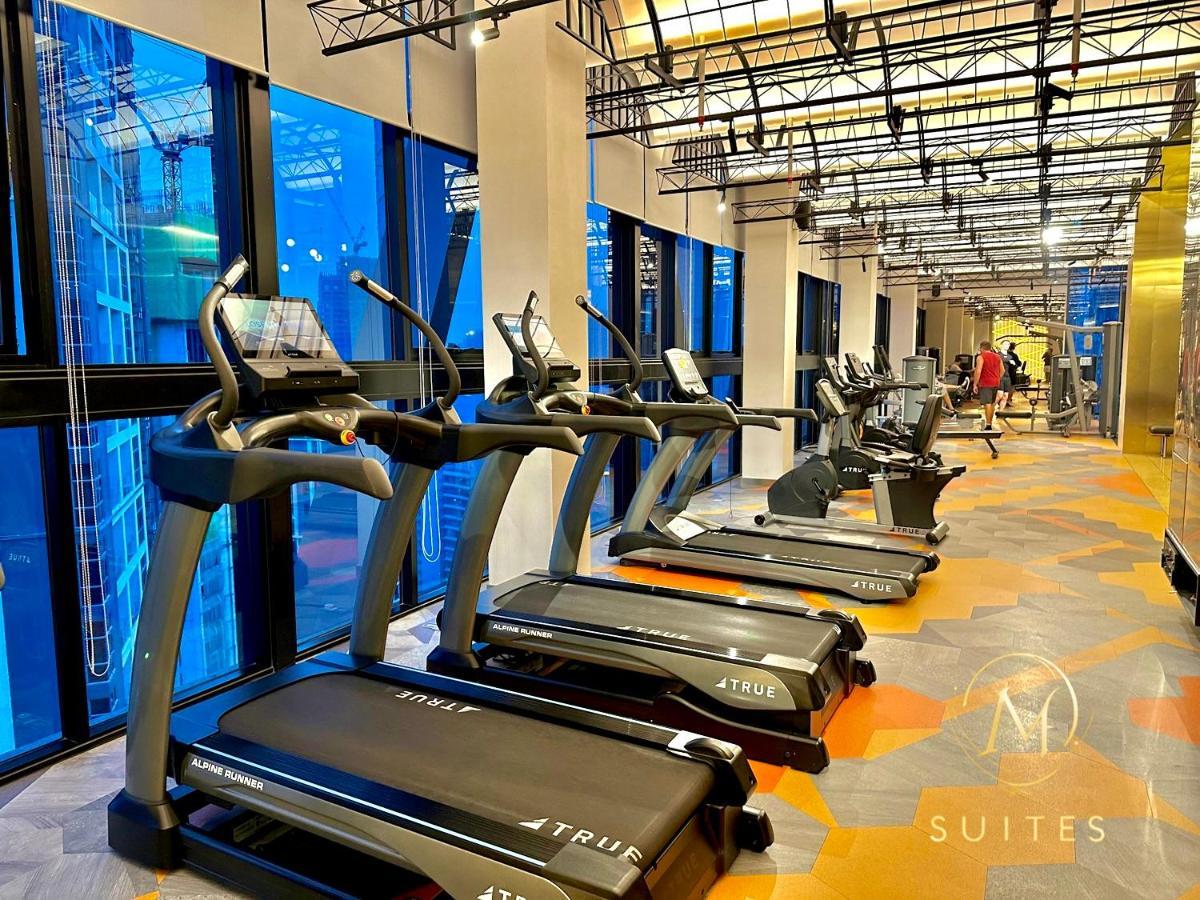 Scarletz Suites Klcc By M Suites Kuala Lumpur Zewnętrze zdjęcie