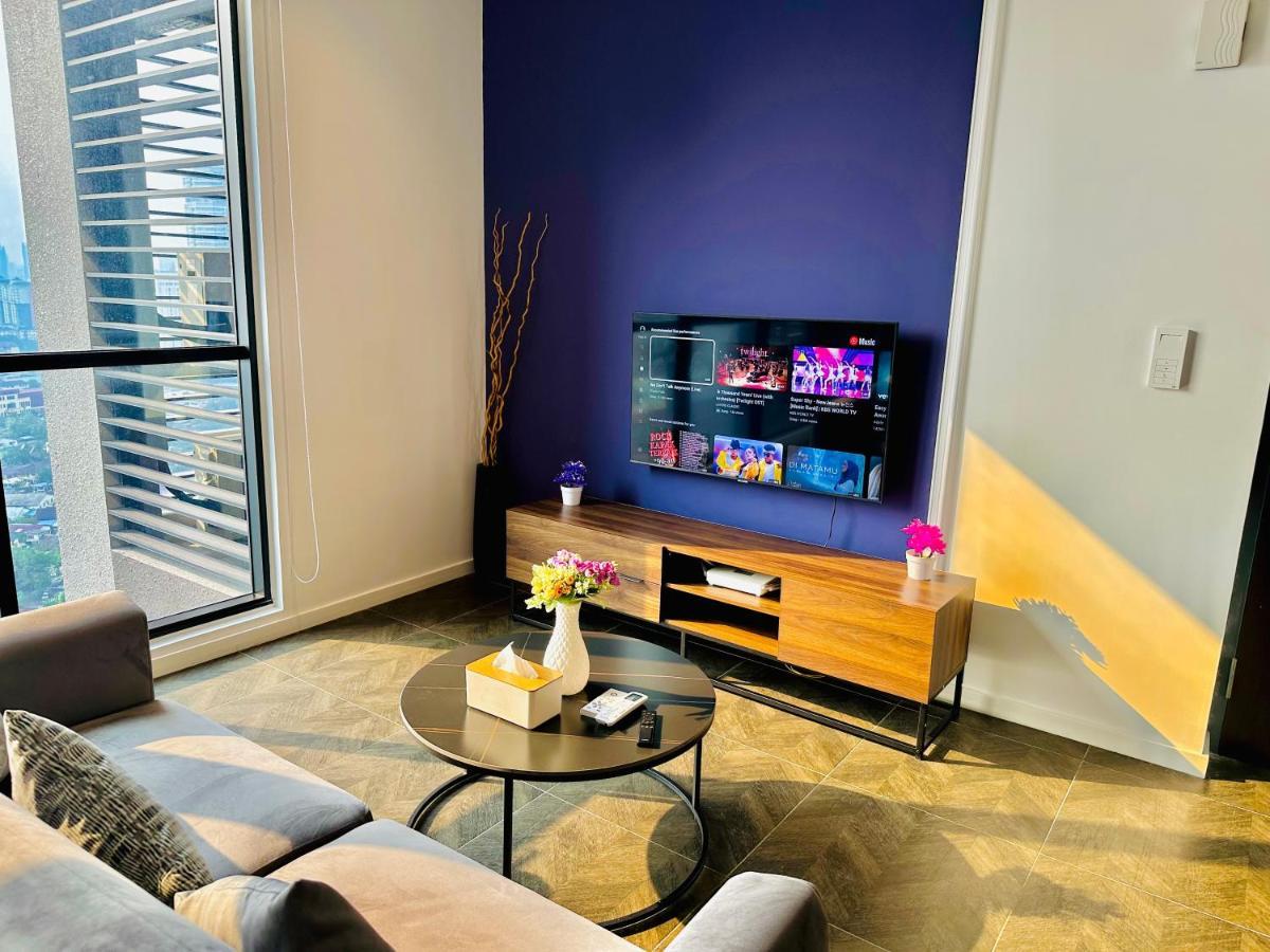 Scarletz Suites Klcc By M Suites Kuala Lumpur Zewnętrze zdjęcie
