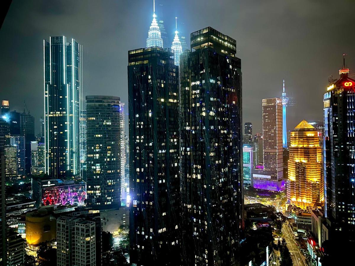 Scarletz Suites Klcc By M Suites Kuala Lumpur Zewnętrze zdjęcie