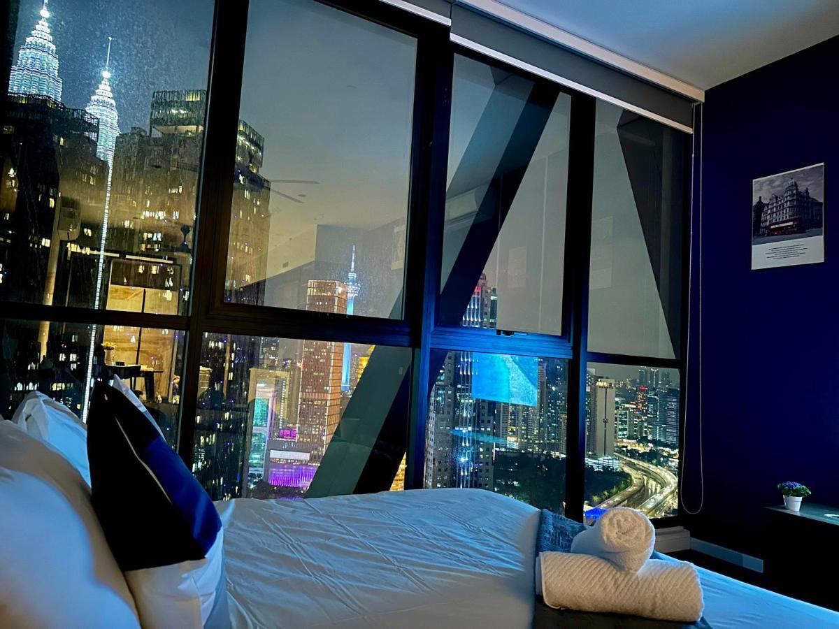 Scarletz Suites Klcc By M Suites Kuala Lumpur Zewnętrze zdjęcie