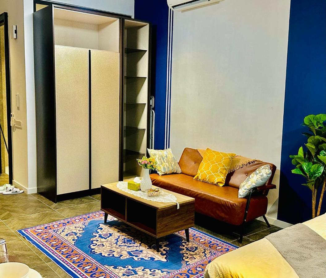 Scarletz Suites Klcc By M Suites Kuala Lumpur Zewnętrze zdjęcie