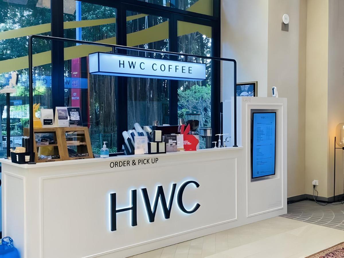 Scarletz Suites Klcc By M Suites Kuala Lumpur Zewnętrze zdjęcie