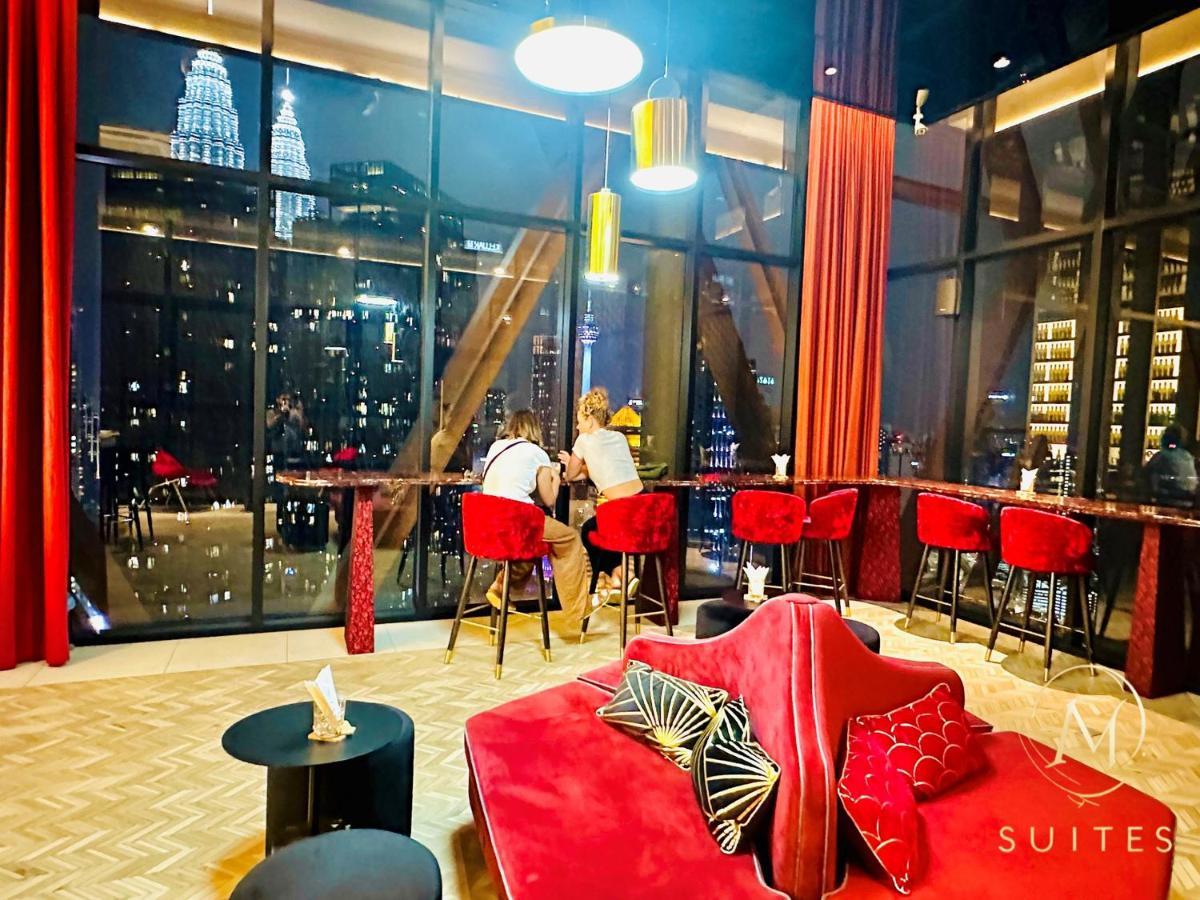 Scarletz Suites Klcc By M Suites Kuala Lumpur Zewnętrze zdjęcie