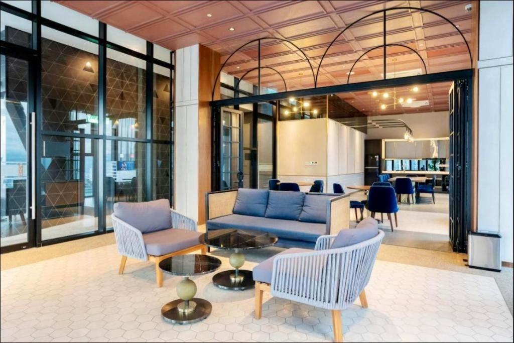 Scarletz Suites Klcc By M Suites Kuala Lumpur Zewnętrze zdjęcie