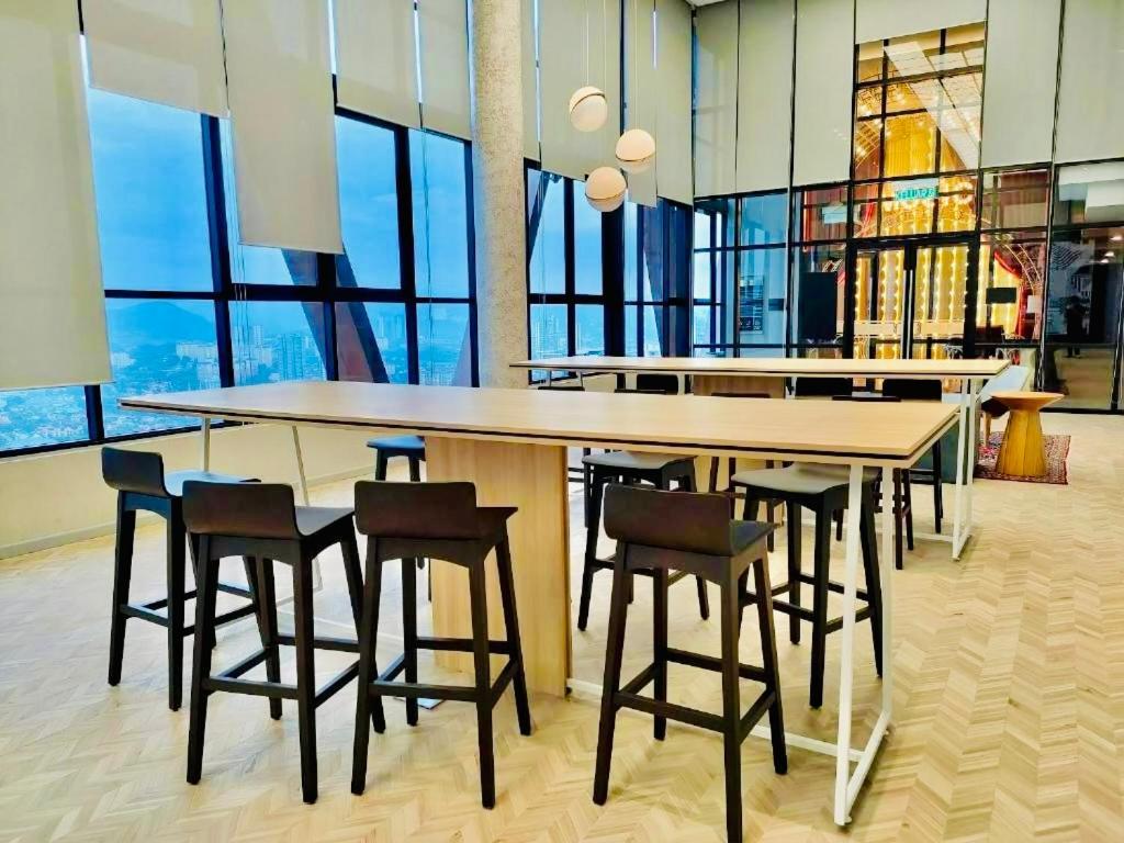 Scarletz Suites Klcc By M Suites Kuala Lumpur Zewnętrze zdjęcie