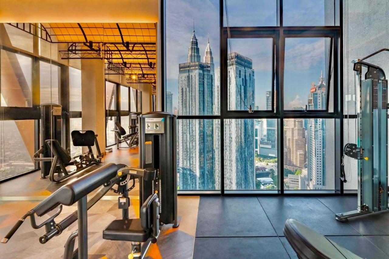 Scarletz Suites Klcc By M Suites Kuala Lumpur Zewnętrze zdjęcie