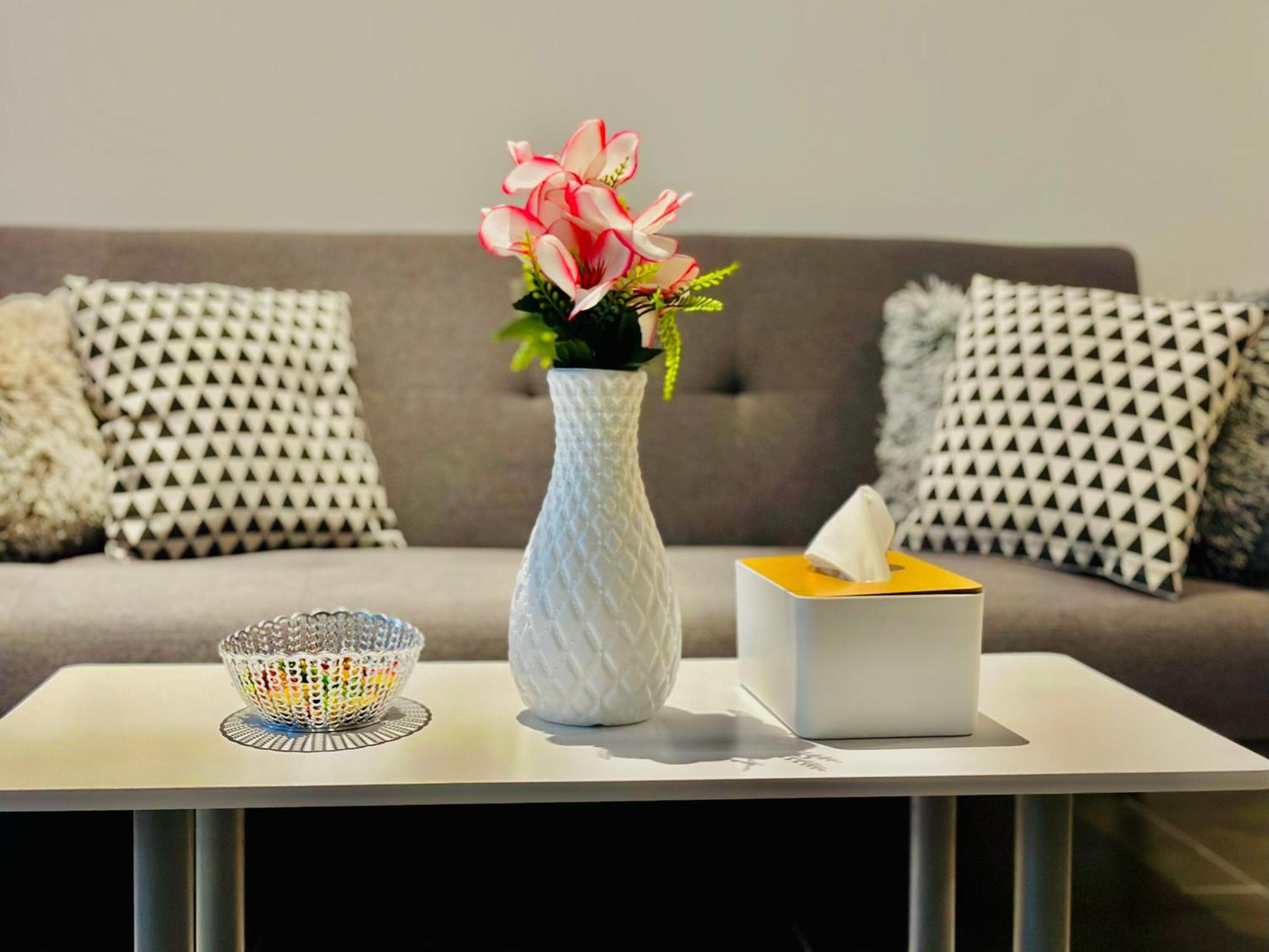 Scarletz Suites Klcc By M Suites Kuala Lumpur Zewnętrze zdjęcie