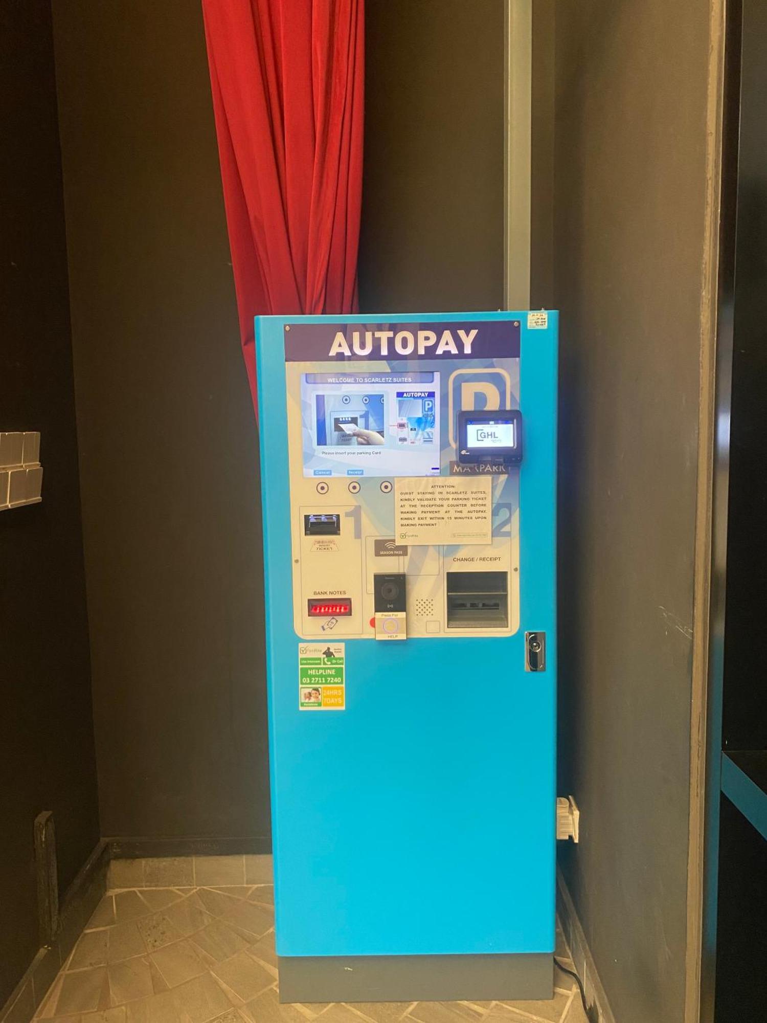 Scarletz Suites Klcc By M Suites Kuala Lumpur Zewnętrze zdjęcie