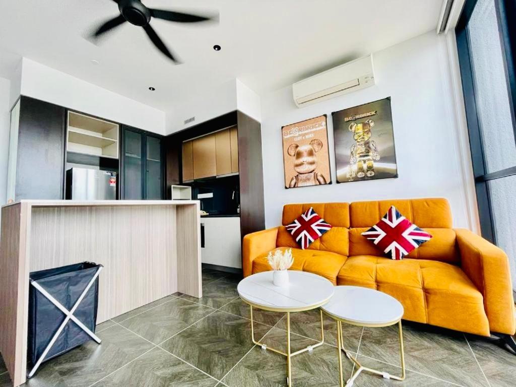 Scarletz Suites Klcc By M Suites Kuala Lumpur Zewnętrze zdjęcie