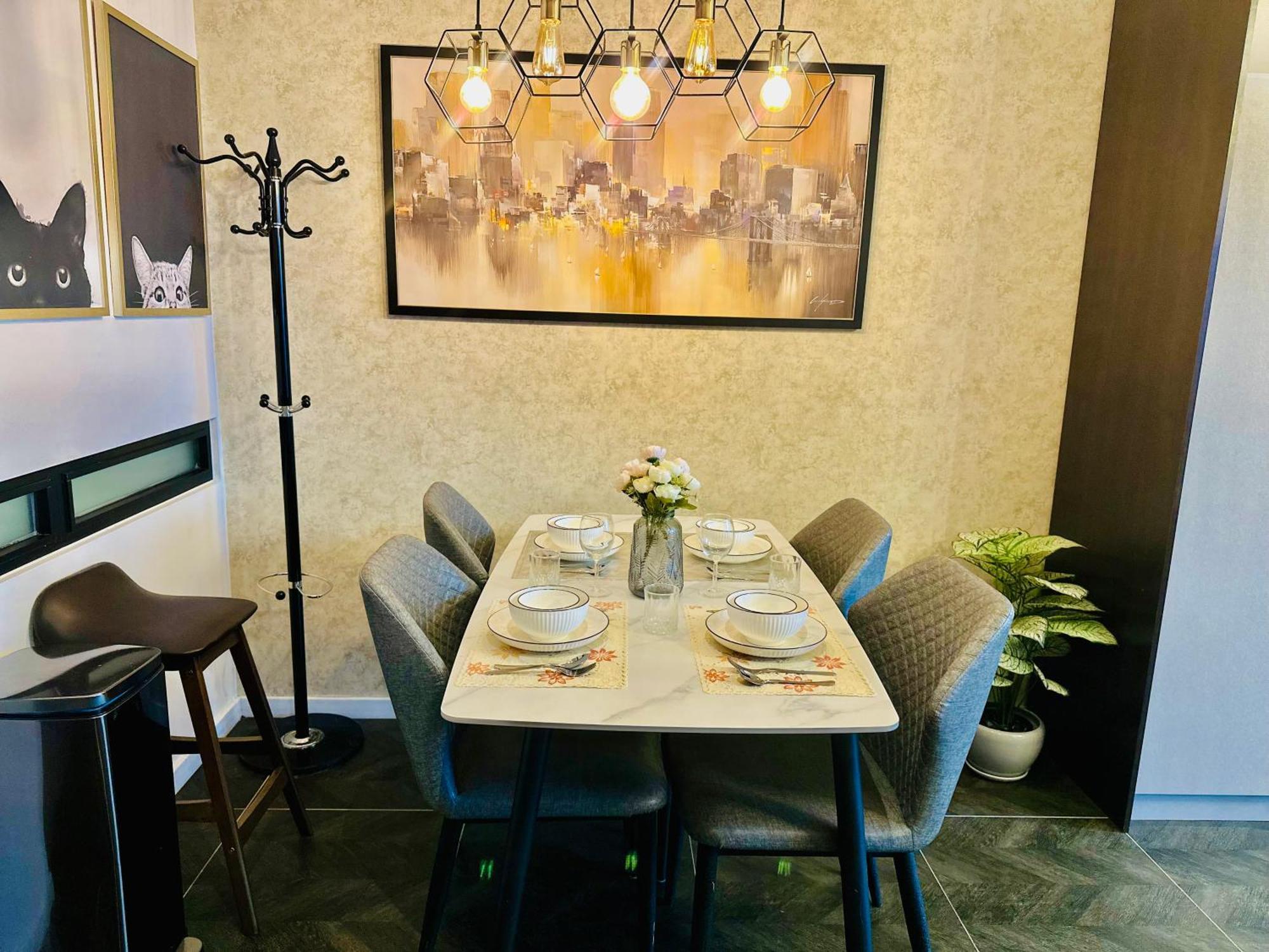 Scarletz Suites Klcc By M Suites Kuala Lumpur Zewnętrze zdjęcie