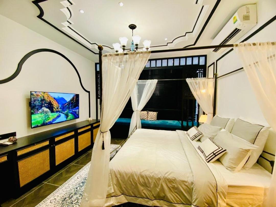 Scarletz Suites Klcc By M Suites Kuala Lumpur Zewnętrze zdjęcie