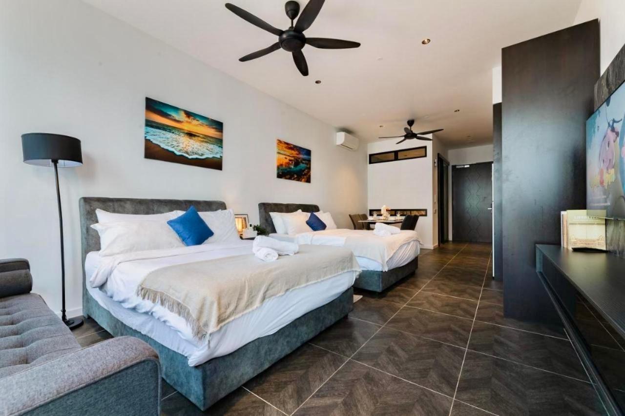 Scarletz Suites Klcc By M Suites Kuala Lumpur Zewnętrze zdjęcie
