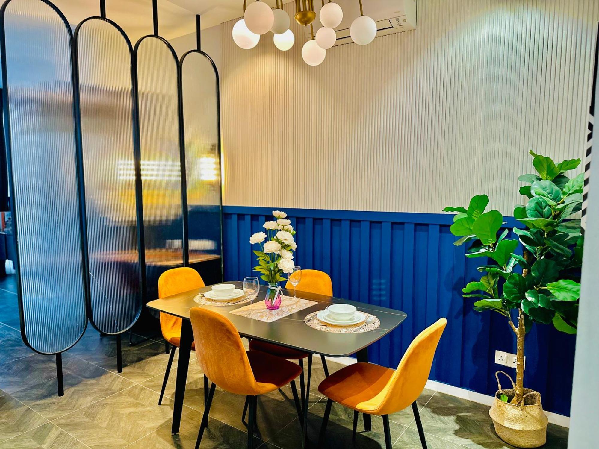 Scarletz Suites Klcc By M Suites Kuala Lumpur Zewnętrze zdjęcie