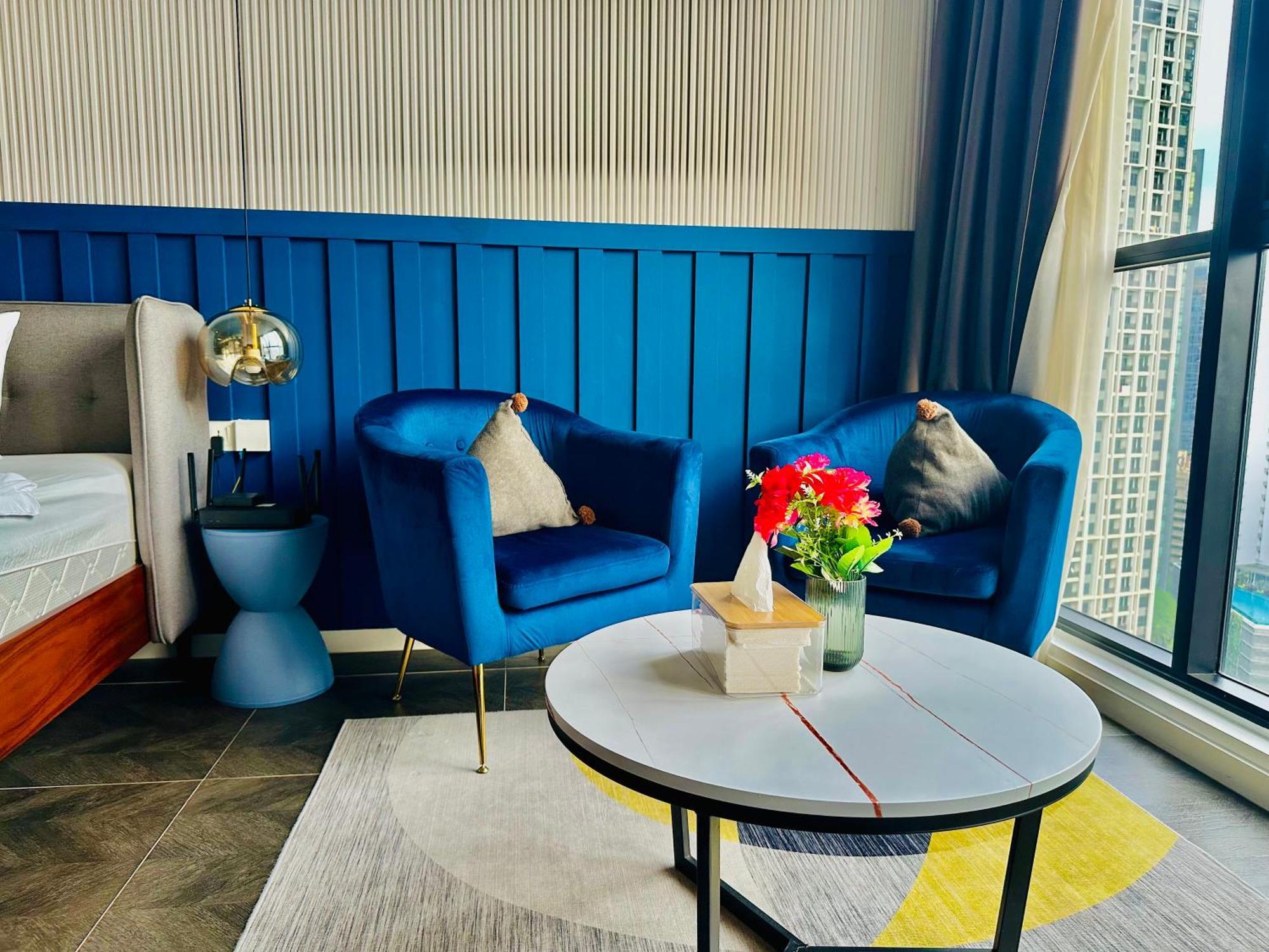 Scarletz Suites Klcc By M Suites Kuala Lumpur Zewnętrze zdjęcie