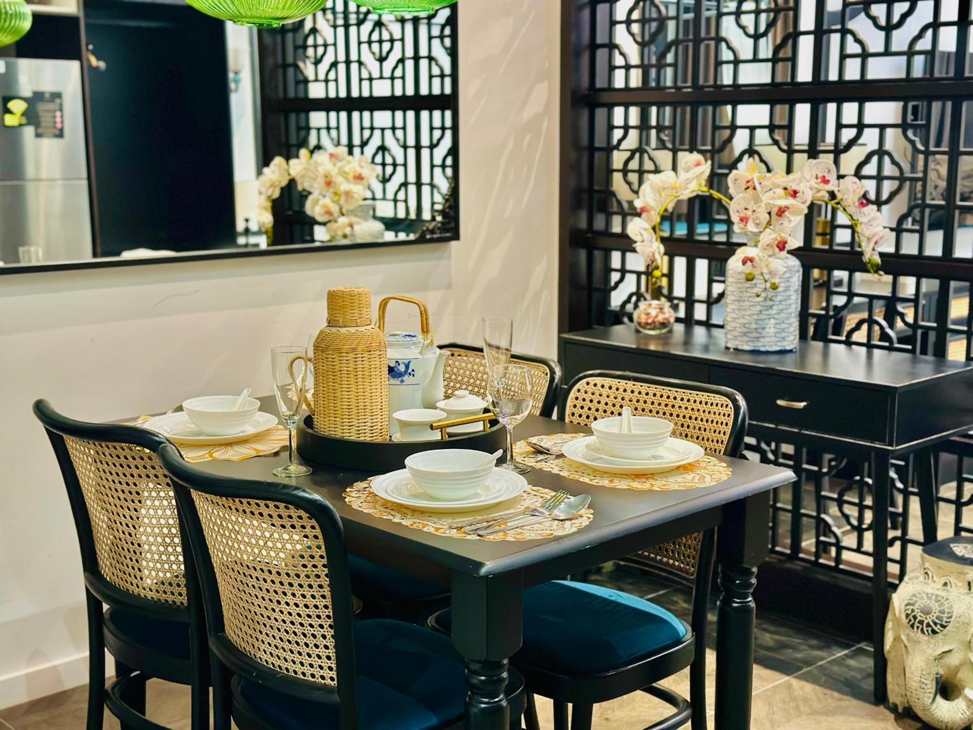 Scarletz Suites Klcc By M Suites Kuala Lumpur Zewnętrze zdjęcie